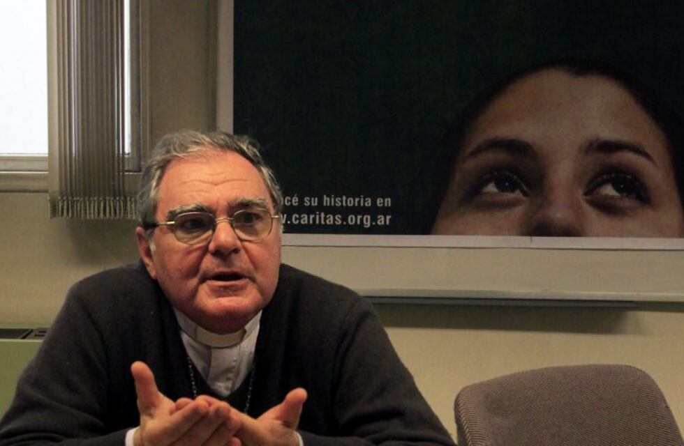 El obispo Ojea fue elegido presidente del Episcopado argentino