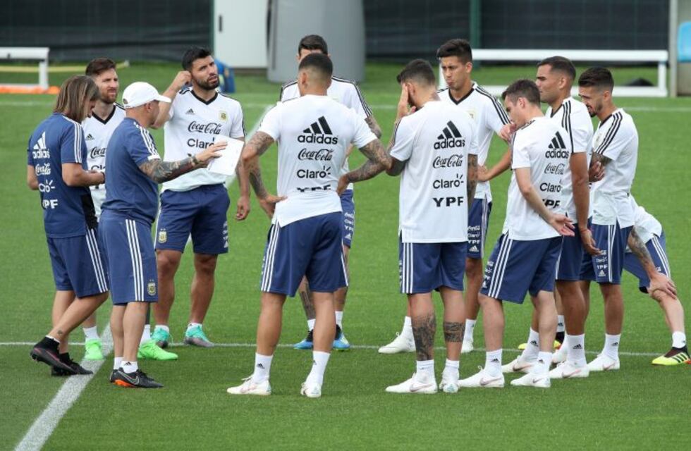 Detalles de la intensa noche que atravesaron Sampaoli y los jugadores argentinos