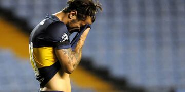 Daniel Osvaldo: \