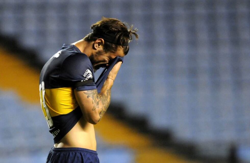 Daniel Osvaldo: "De Boca me echaron, no me fui solo"