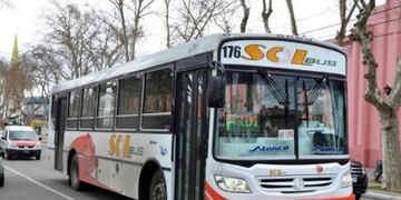 Transporte publico de pasajeros Villa Mercedes