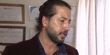 Patricio Sabadini, Fiscal Federal de la causa por el lavado de activos en Río Bermejito