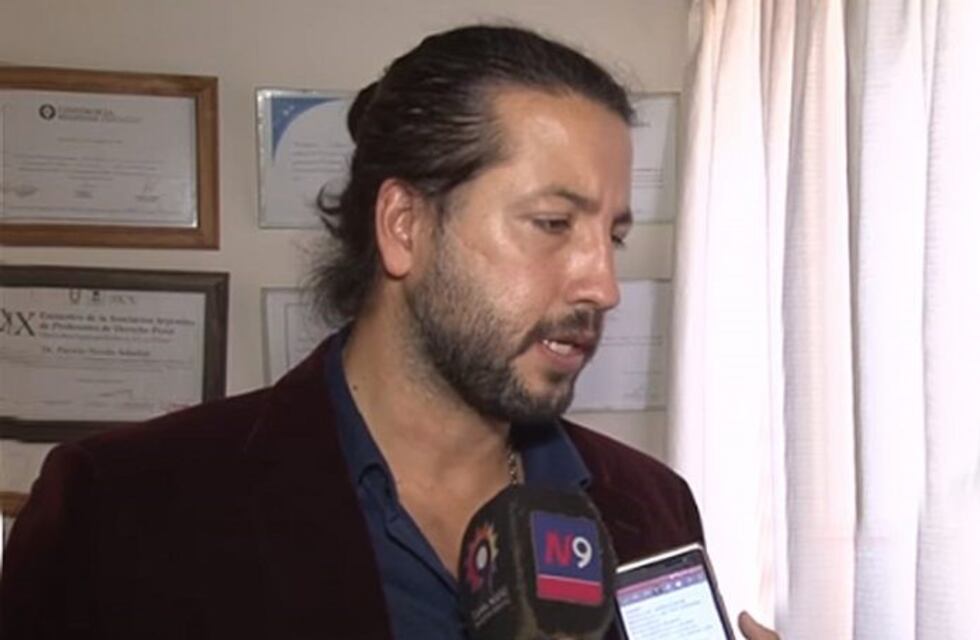 Sabadini buscará que la Justicia provincial se aparte de la investigación