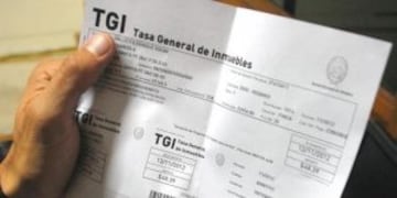 Tasa General de Inmuebles