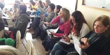 Los docentes de Río Cuarto rechazaron la propuesta salarial de la Provincia\u002E