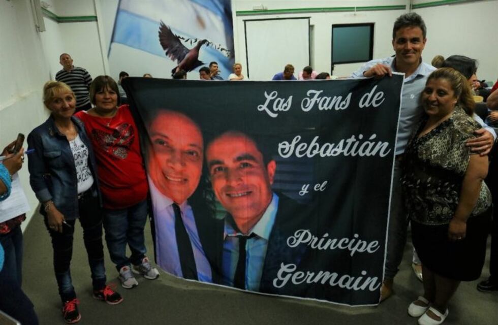 El homenaje a Sebastián de su Córdoba linda