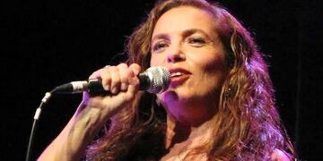 La artista vuelve a Rosario en junio\u002E (Archivo)