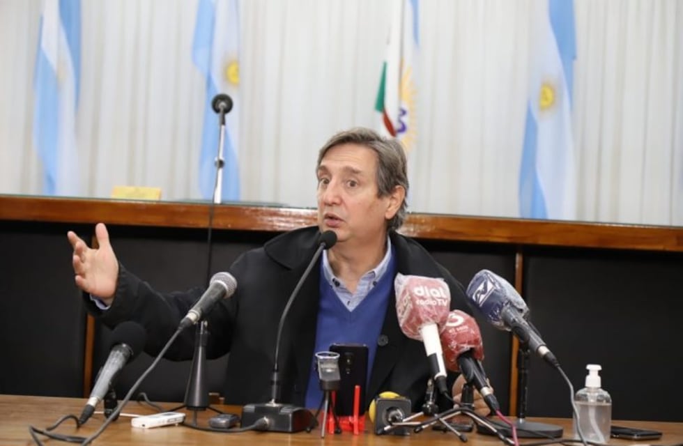 El intendente de San Rafael renueva el pedido de policías para el sur provincial