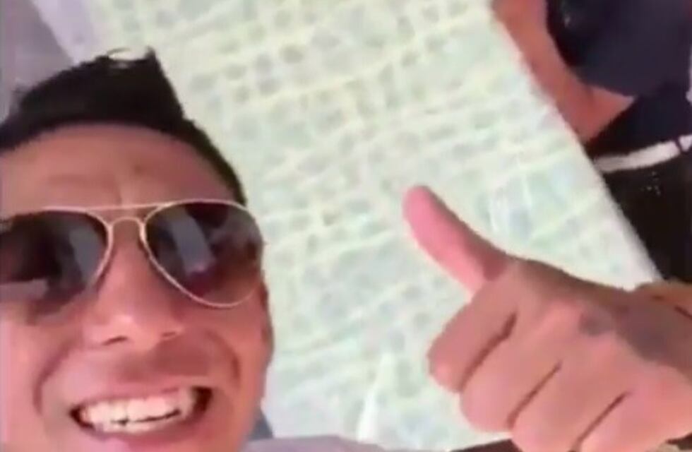 Susana cumplió con el pedido de Brian Sarmiento y llegaron los colchones para Newell's