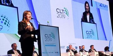 Comenzó en Córdoba el 7° Congreso Latinoamericano de Telecomunicaciones