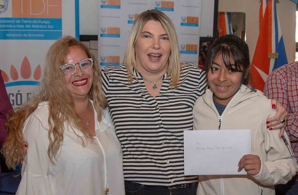 "Llegó el gas" para 52 familias de Tolhuin