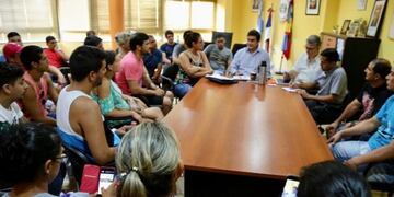 Conflicto Dass\u002E