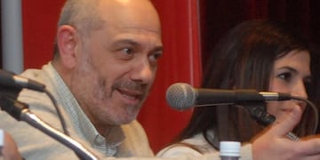 Ricardo Margo, Secretario de Cultura de Bahía Blanca