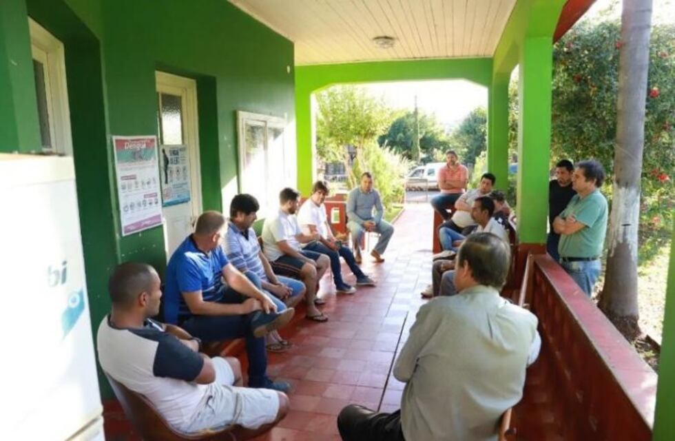 Según autoridades de El Soberbio, hay 60 personas aisladas en el municipio