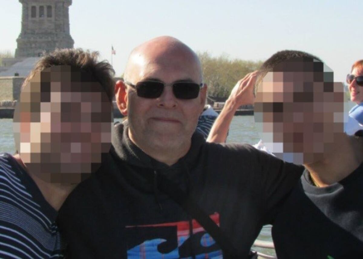 Jorge Omar Maddio está alojado en el predio de la Alcaldía Nº5 que funciona en el Hospital El Sauce\u002E