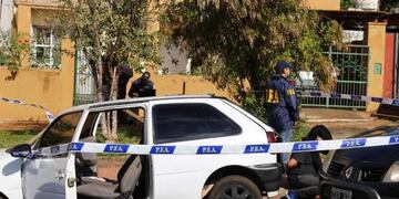 La Policía Federal Argentina detuvo a un gendarme que asaltó a un pasero\u002E