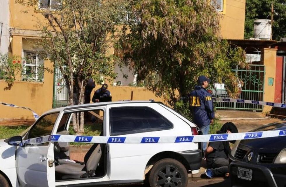 Agente de Gendarmería detenido por asaltar a comerciantes y paseros