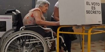 Elecciones Comisión Municipal del Discapacitado