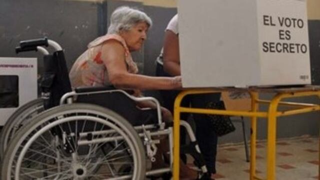 Elecciones Comisión Municipal del Discapacitado