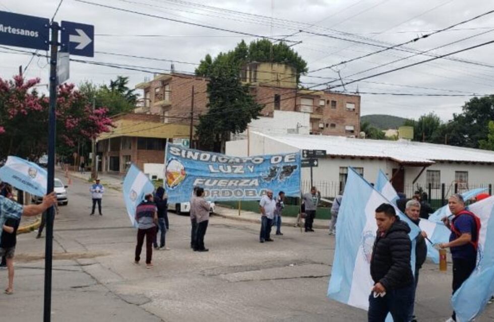 Mañana complicada para el tránsito en Carlos Paz