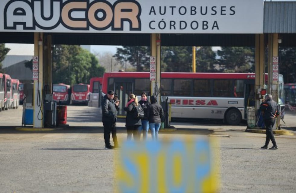 UTA levantó el paro previsto para este martes en Córdoba