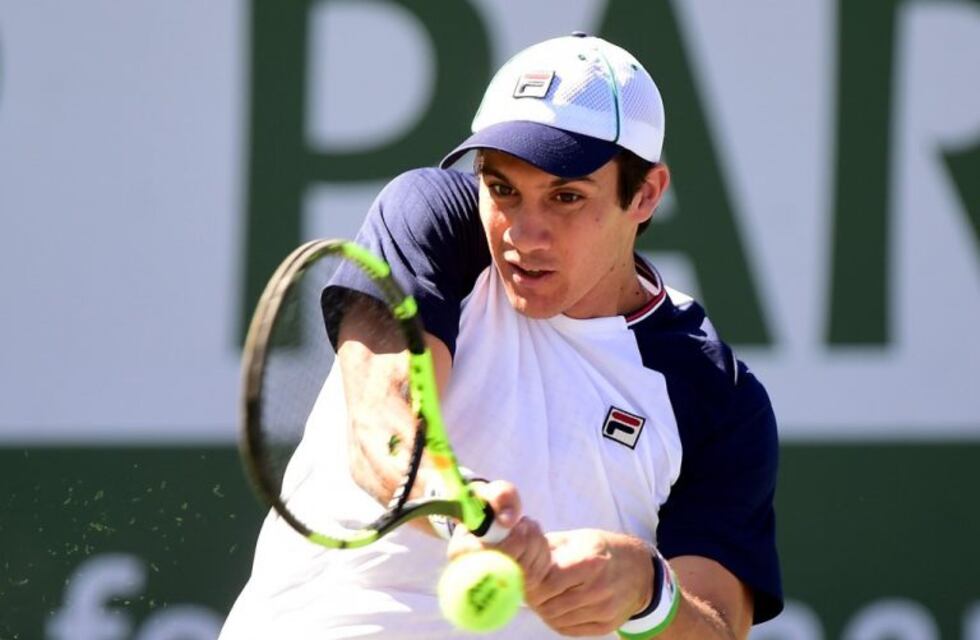 Facundo Bagnis se impuso en un largo duelo y busca llegar a las semifinales en Lima