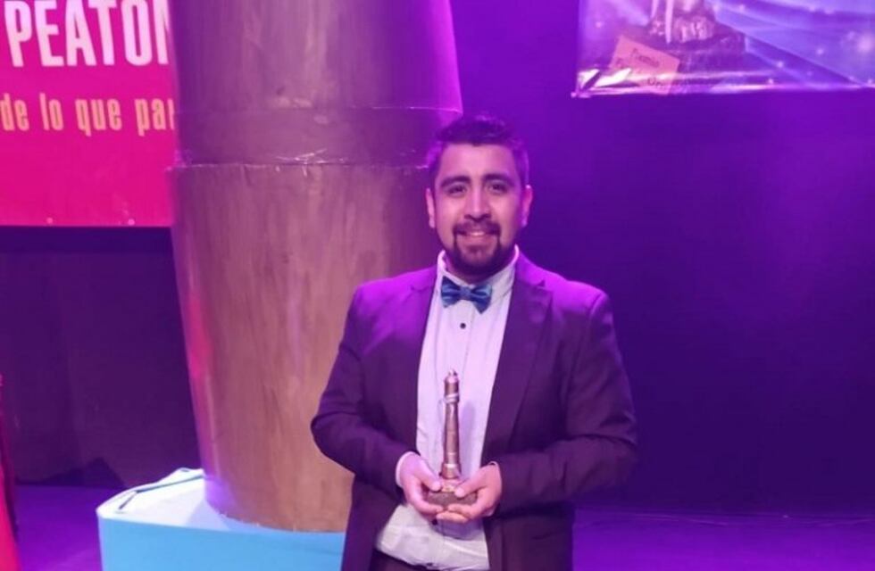 "Santa Cruz Profunda" ganó el faro de oro 2019
