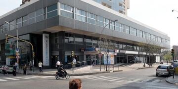 Sanatorio Mayo\u002E