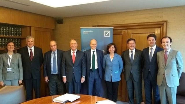La firma de Schiaretti\u002E