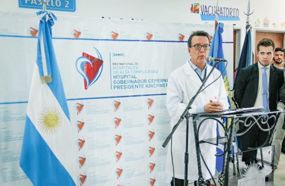 CPH: SAMIC es el cuarto centro de Santa Cruz habilitado por el INCUCAI