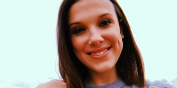 El impactante cambio de Millie Bobby Brown, la protagonista de 'Stranger Things' (Foto: Instagram)
