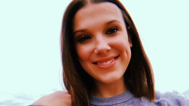 El impactante cambio de Millie Bobby Brown, la protagonista de 'Stranger Things' (Foto: Instagram)