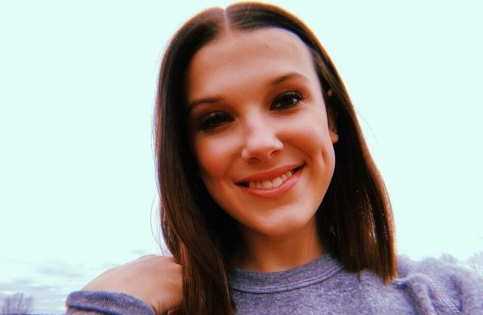 Cambio de look: cómo lucirá Millie Bobby Brown en su próxima película