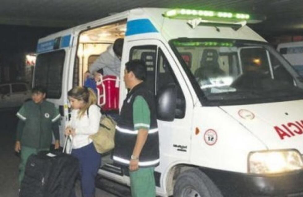 Se realizó la 28 ablación multiorgánica en la provincia