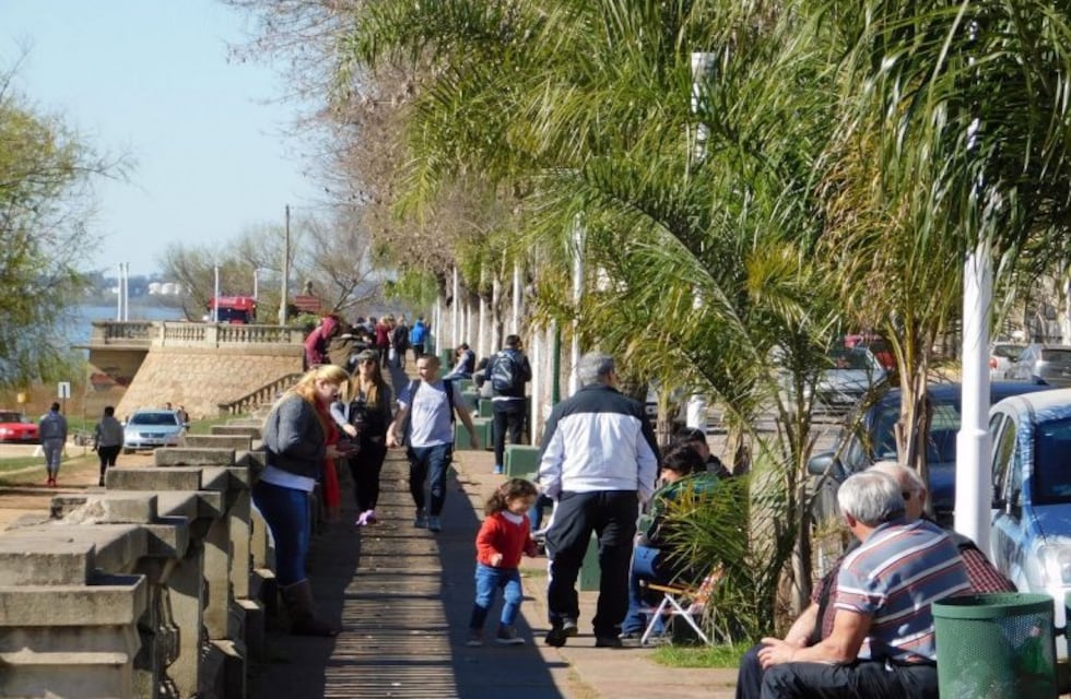Se estima que esta semana llegarán unos 375.000 turistas a Entre Ríos