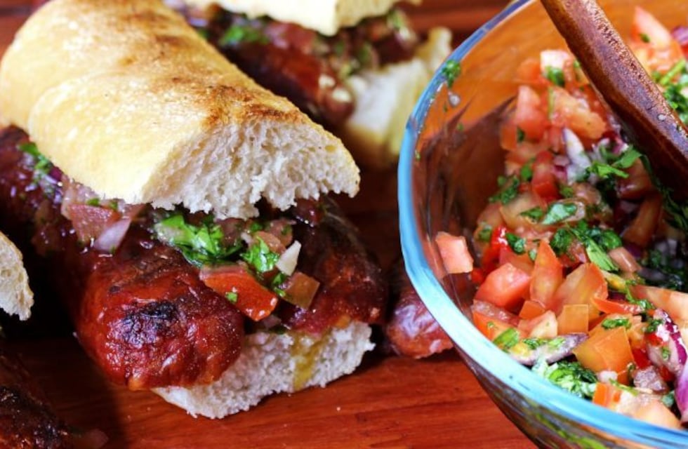 Festival del Choripan: qué traen los carros que compiten por el mejor chori mundial