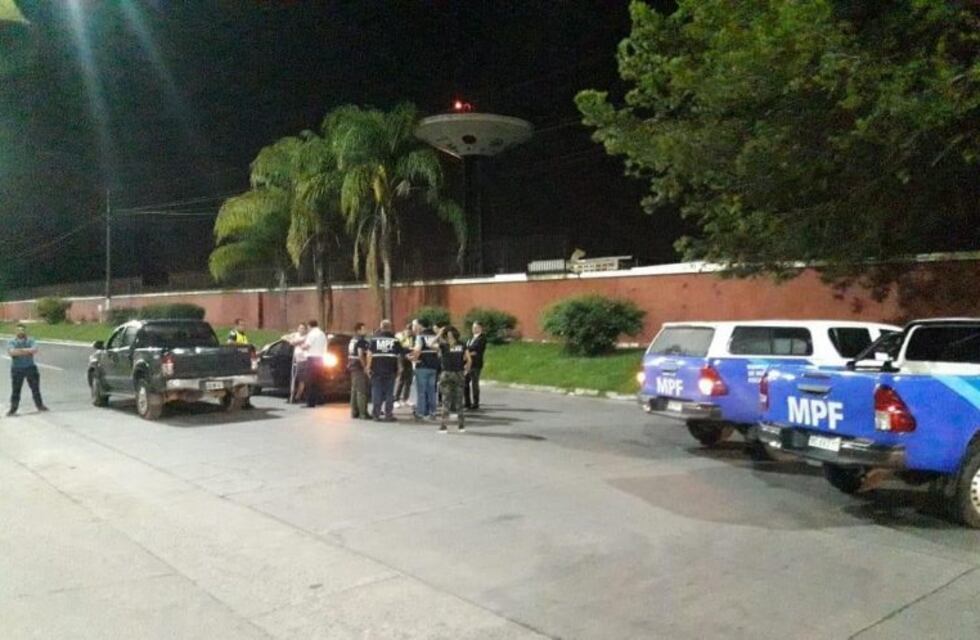 El disparo mortal se realizó dentro del auto en el crimen de El Manantial