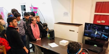 Tu Primera Licencia en  Rosales