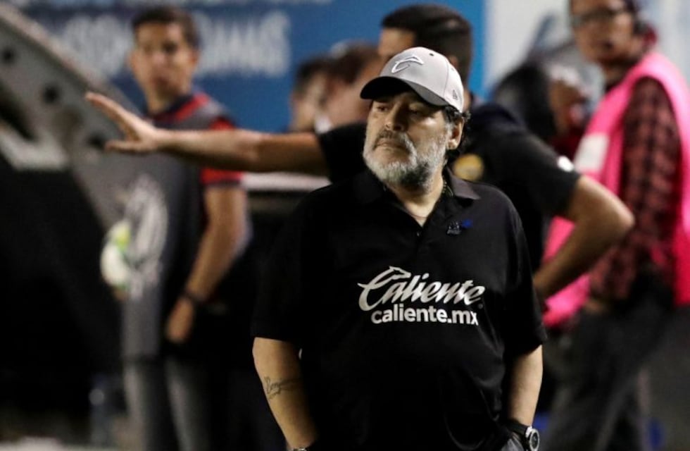 Los detalles de la intervención quirúrgica a la que se someterá Diego Maradona
