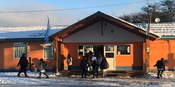 Escuela Nº 5, tolhuin