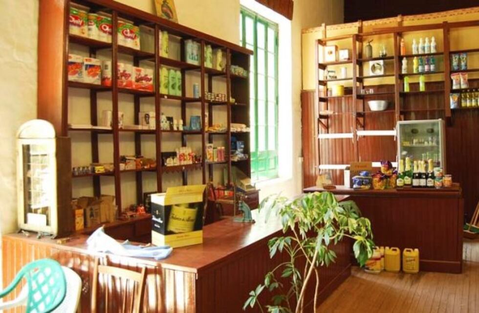 "El Almacén del Gallego", de Ataliva Roca, integrado a una red de turismo cultural