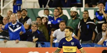 Velez vs Boca (Foto:Clarín)