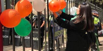 Con un particular reclamo, denuncian la mora en la adhesión a la Ley de Salud Sexual