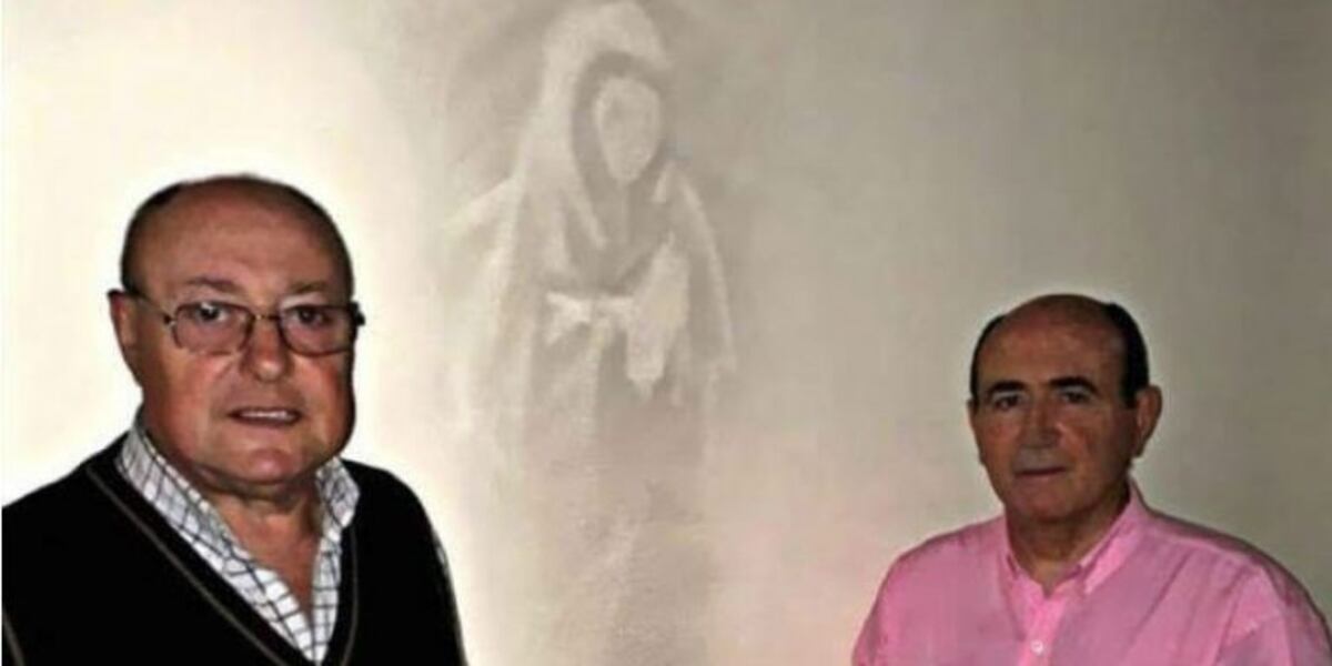 Las imágenes de la manifestación del Virgen de Lourdes se viralizaron por Facebook\u002E