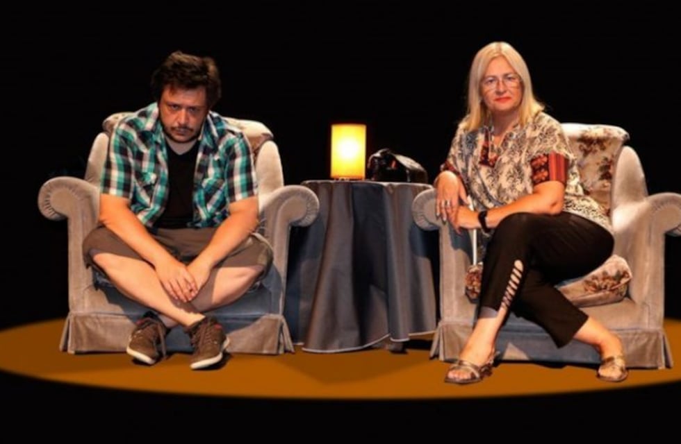 Casciari viene con "Una obra en construcción"