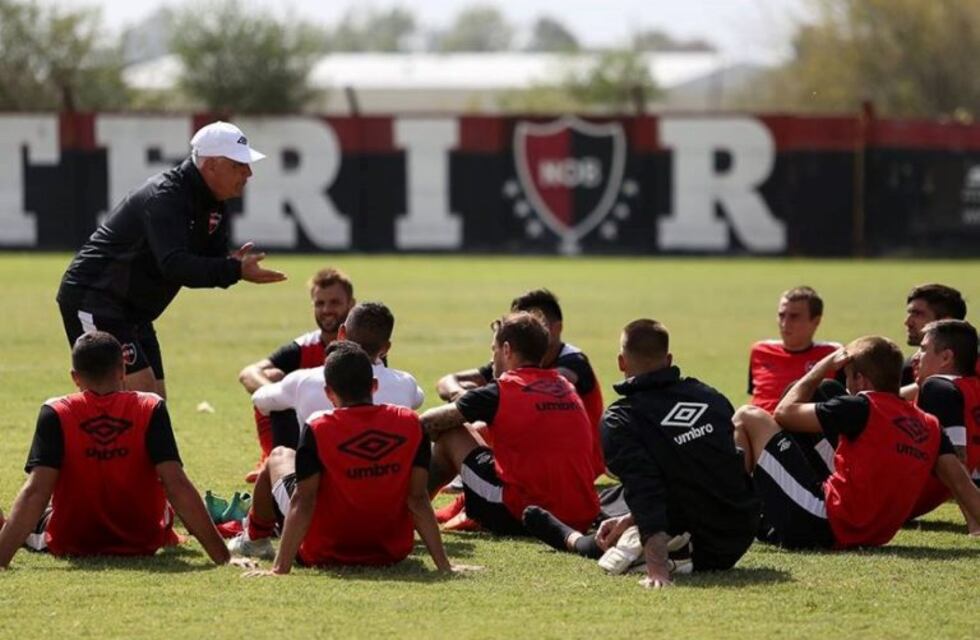 En Newell's esperan la vuelta de dos jugadores tras los amistosos con Sportivo Rivadavia