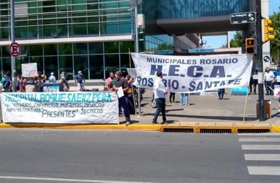 Municipales reclaman más personal por la "baja notable" en el sector de salud