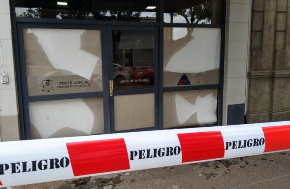 El Fiscal Regional dijo que iniciaron una investigación por los incidentes violentos