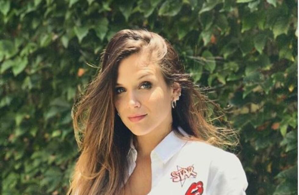 Sin piedad: Barbie Velez se rió de su novio en el triunfo de River ante Boca