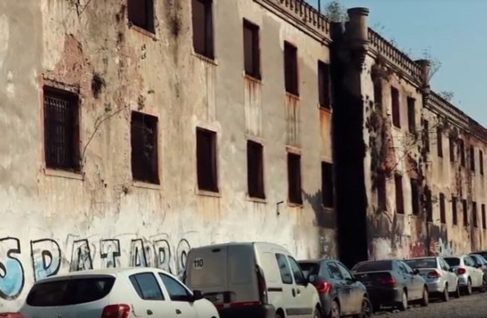 Cómo va a quedar el edificio de la ex cárcel de Caseros